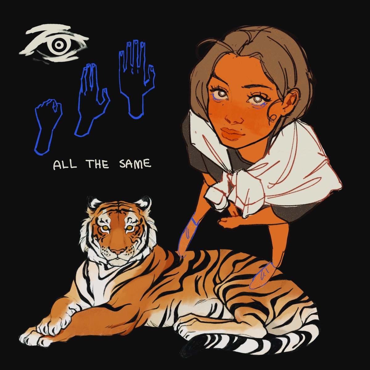 I wanna study illustration but idk which college I wanna go to #art #procreate