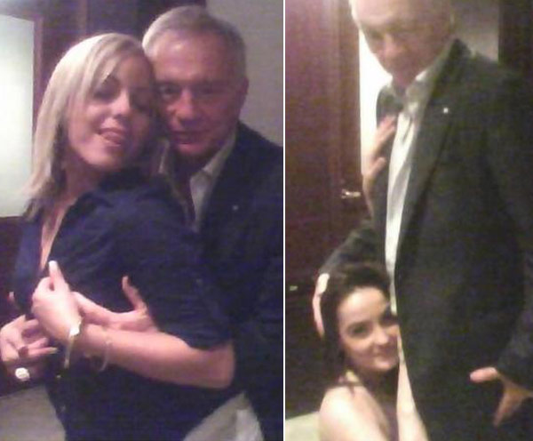 YayoTheCaveman's tweet photo. I'm am CONVINCED that Jason Garrett has some more of these pics stashed somewhere. 

#FireGarrett #DallasCowboys https://t.co/jrw7Q474dL