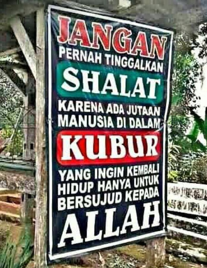 putrantoriyan's tweet photo. Jangan lupa sholat

#China_is_terroris https://t.co/Kusjdthl4p
