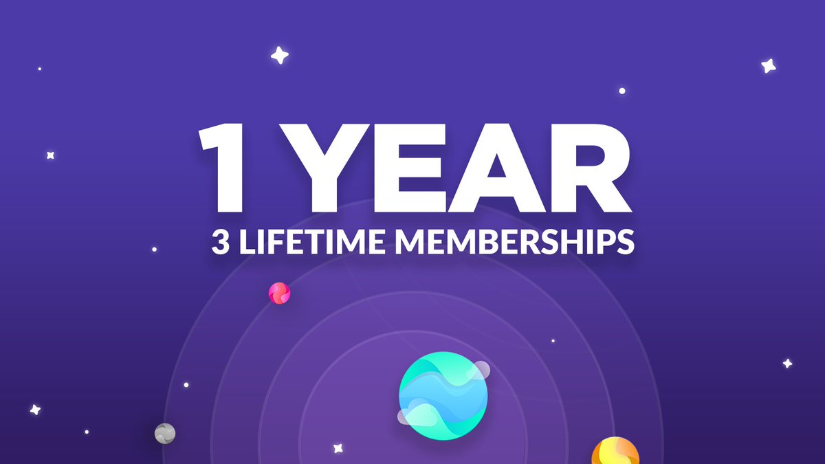 pickfinderapp's tweet image. We don't usually do this but today is a VERY special occasion. To celebrate one year of Restock World, we're giving away 3 LIFETIME MEMBERSHIPS! 💙🎀

- Follow @RestockWorld 
- Follow @impersonated &amp;amp; @ryxnSZN 
- Retweet &amp;amp; reply with "1⃣" 5 times max