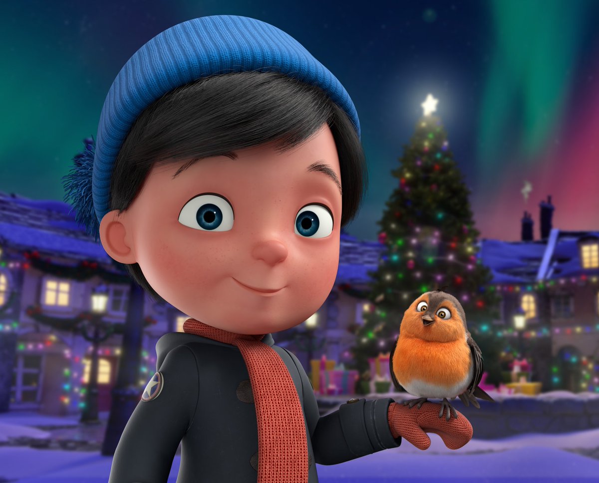 kealanorourke's tweet photo. Viewers in the UK can check out #TheChristmasLetter on Sky One 23rd December at 7:30pm @SkyOne @caitrionambalfe https://t.co/8aUe4Jjhfe