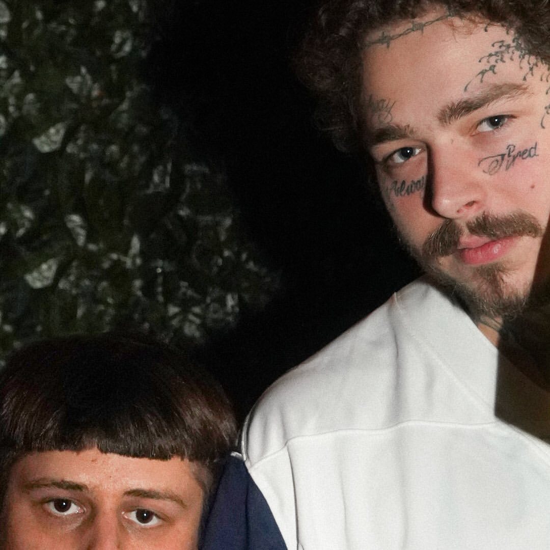olivertreebr's tweet photo. Oliver Tree x Post Malone https://t.co/AkuhPMDk9K