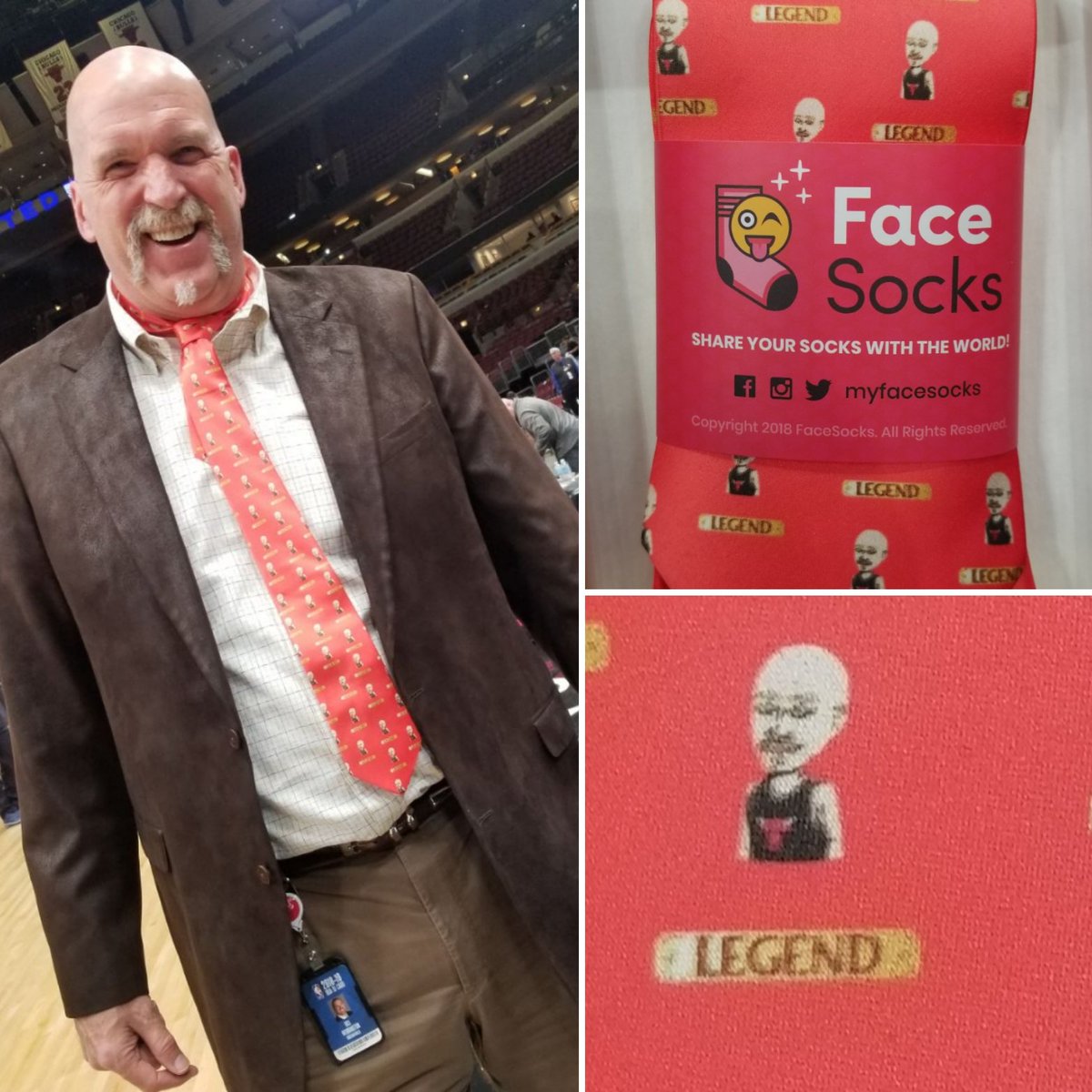 michelejohansen's tweet photo. #MyFaceSocks @34billy42 @sabrinapelc @katie_el_ho  @Tiffipoo225 @nerison_eric #MyPetSocks @wmj667 @PrincessKK1210 @myfacesocks #Facesocks https://t.co/VEY5tTfWZu