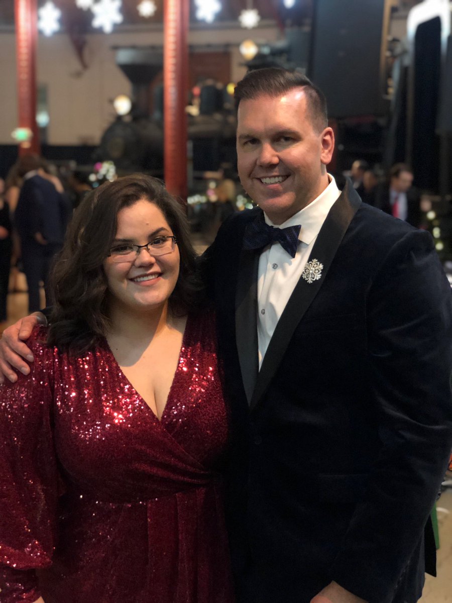 AndrewCrna's tweet photo. Johns Hopkins ACCM Holiday party! #dukegrads #crna https://t.co/mAYvGSsUYI