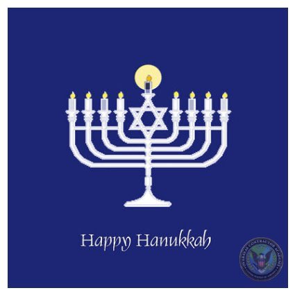ContractorAcad's tweet image. We&apos;re sending our best wishes to  everyone celebrating #Hanukkah  across the world!