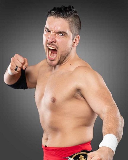 MidAtlanticRP's tweet photo. We are happy to announce the nineth signing to our men's roster @Notorious_BC2 Welcome to Mid Atlantic Championship Wrestling! https://t.co/OCEl1yS7k2