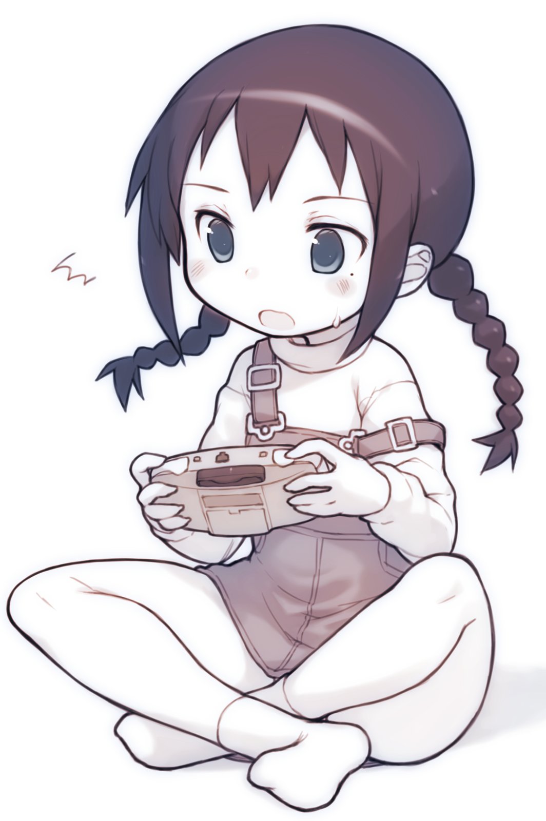 ばちぇら Gbaをプレイする緒方愛梨 T Co Eurvhxc8ri Twitter