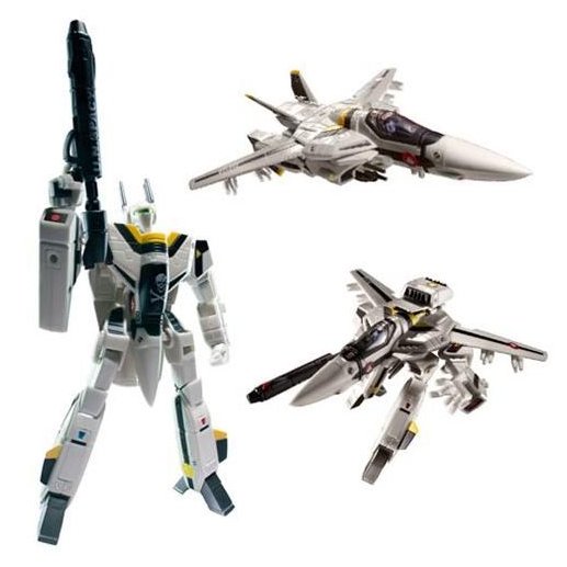 Model Kit Varitech ¿Los Varitech peleaban mejor en la tierra que en el espacio? | ElAntro
