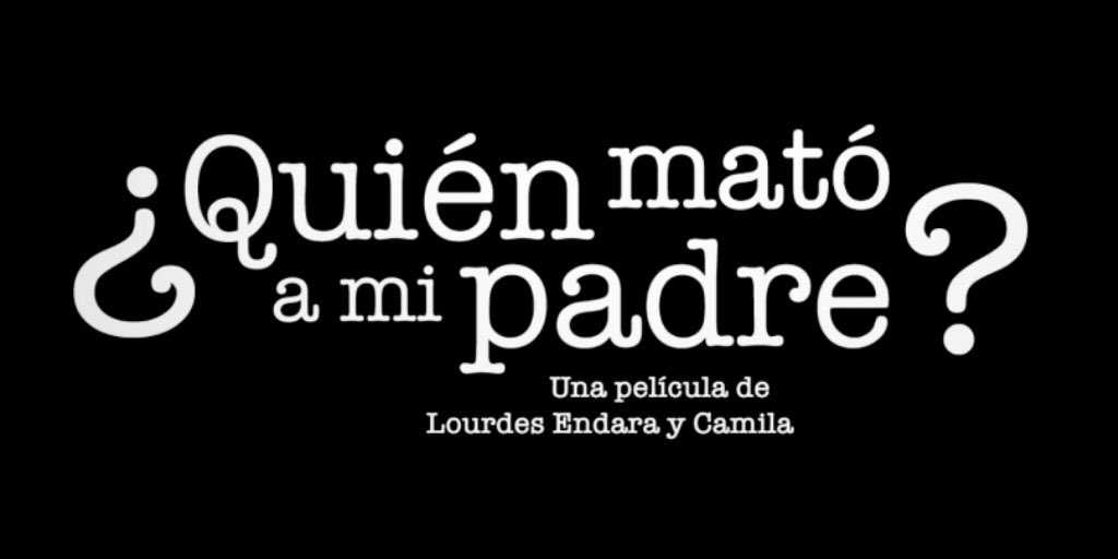 LuciernagaCine's tweet photo. Hoy se cumplen 57 años de la muerte nunca esclarecida de Ramiro Endara; pero la verdad se acerca. Acompáñanos a descubrirla. 

👉🏼 https://t.co/5tthleDhzu

#QuiénMatóAMiPadre
#QMAMP
#LuciérnagaProducciones
#CineEcuador
#Cine
#Documental https://t.co/VFklbg0dPC