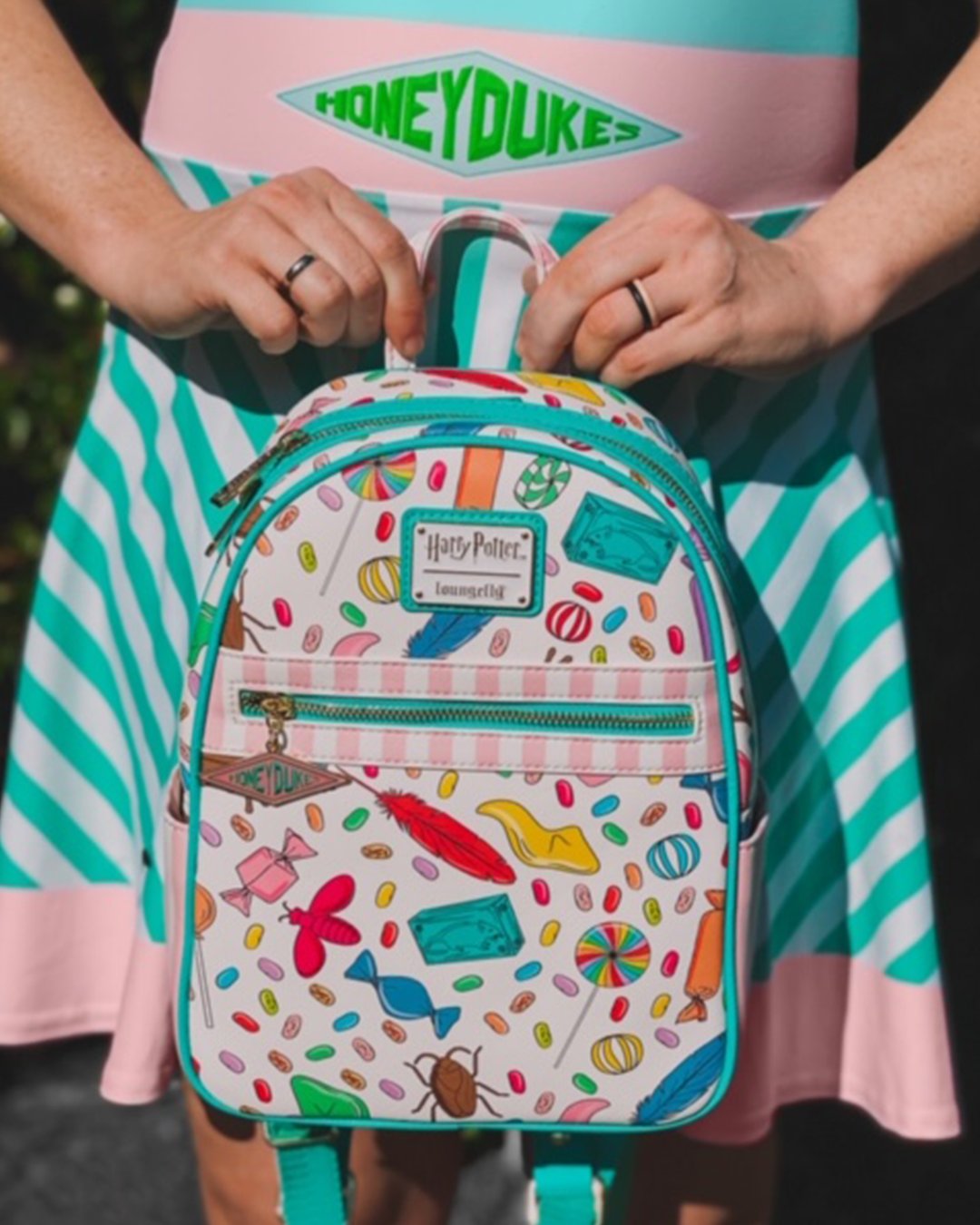 Honeydukes backpack sale