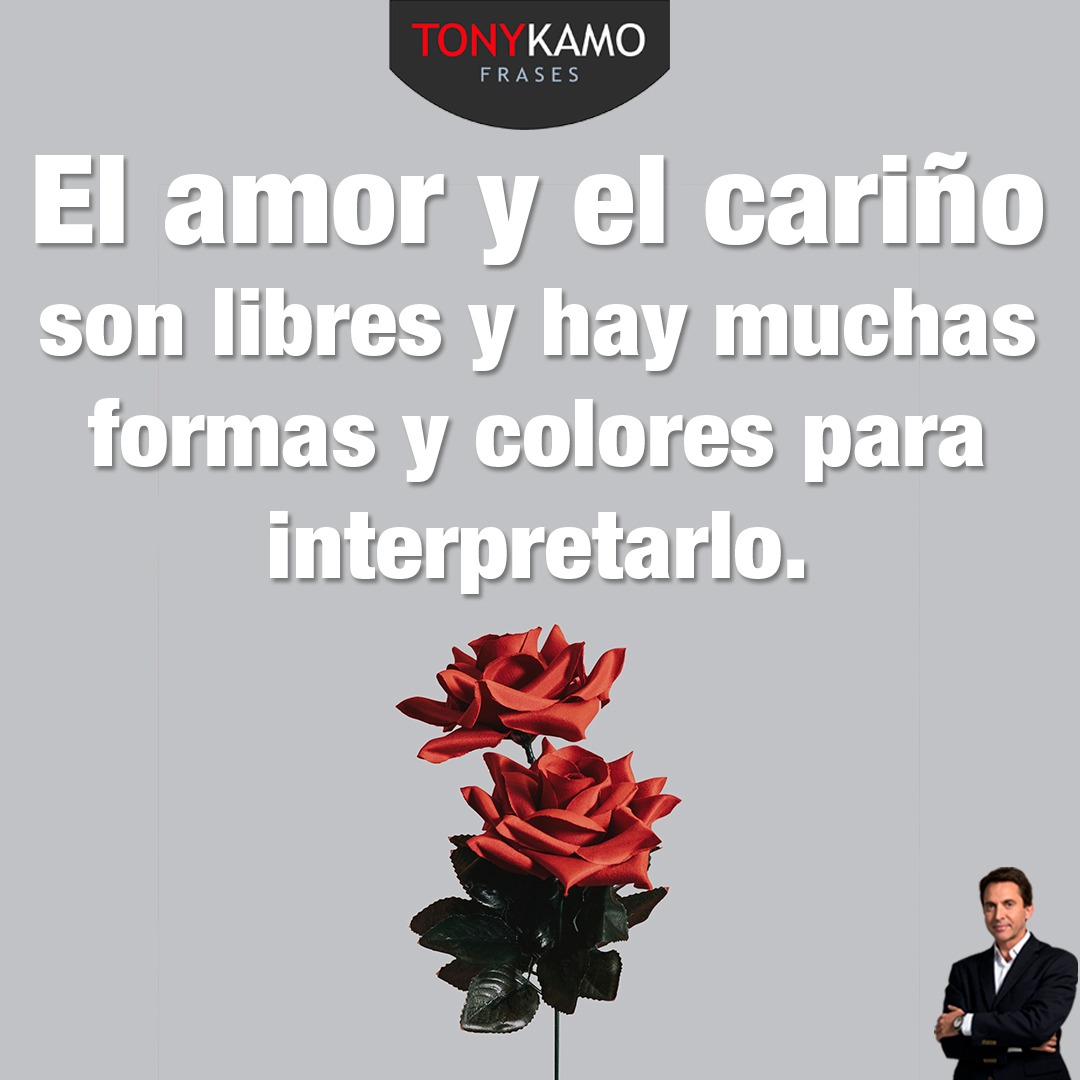 tonykamo's tweet photo. #FreasesTonyKamo #siempresepuedetk #amor #interpretacion https://t.co/L9bRYMli6z