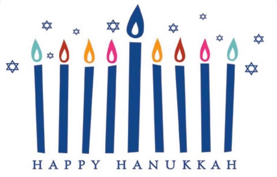 MsVMarketing's tweet photo. Happy Hanukkah 🕎 https://t.co/DlGFsSDgTD