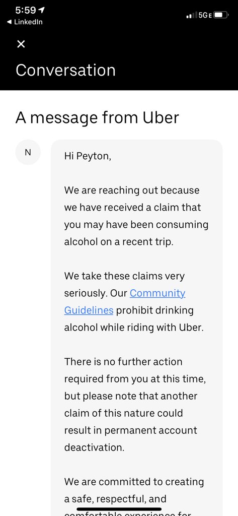 PreauxRoss's tweet photo. #TeamLyft https://t.co/hKlj2tGAMw