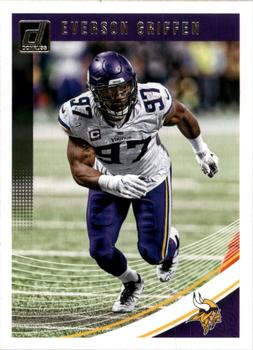  Happy Birthday Everson Griffen 