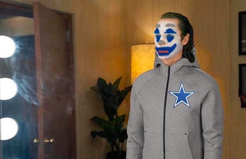 RsnakeJ's tweet photo. Me being a loyal @dallascowboys every week #SadScenes https://t.co/mnLFCF7sCd