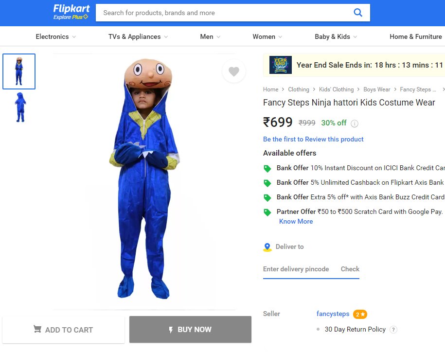 インドで売られている忍者ハットリくんのグッズが完全にどうかしている 言われても分からんわ 笑 Togetter