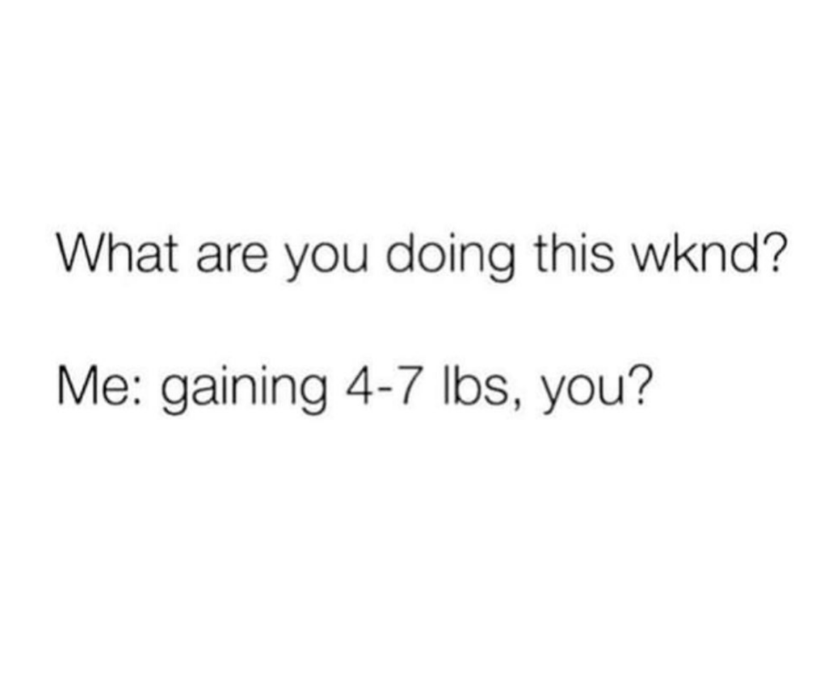 womenshumor's tweet photo. All week is more like it. https://t.co/kdMVoING4B