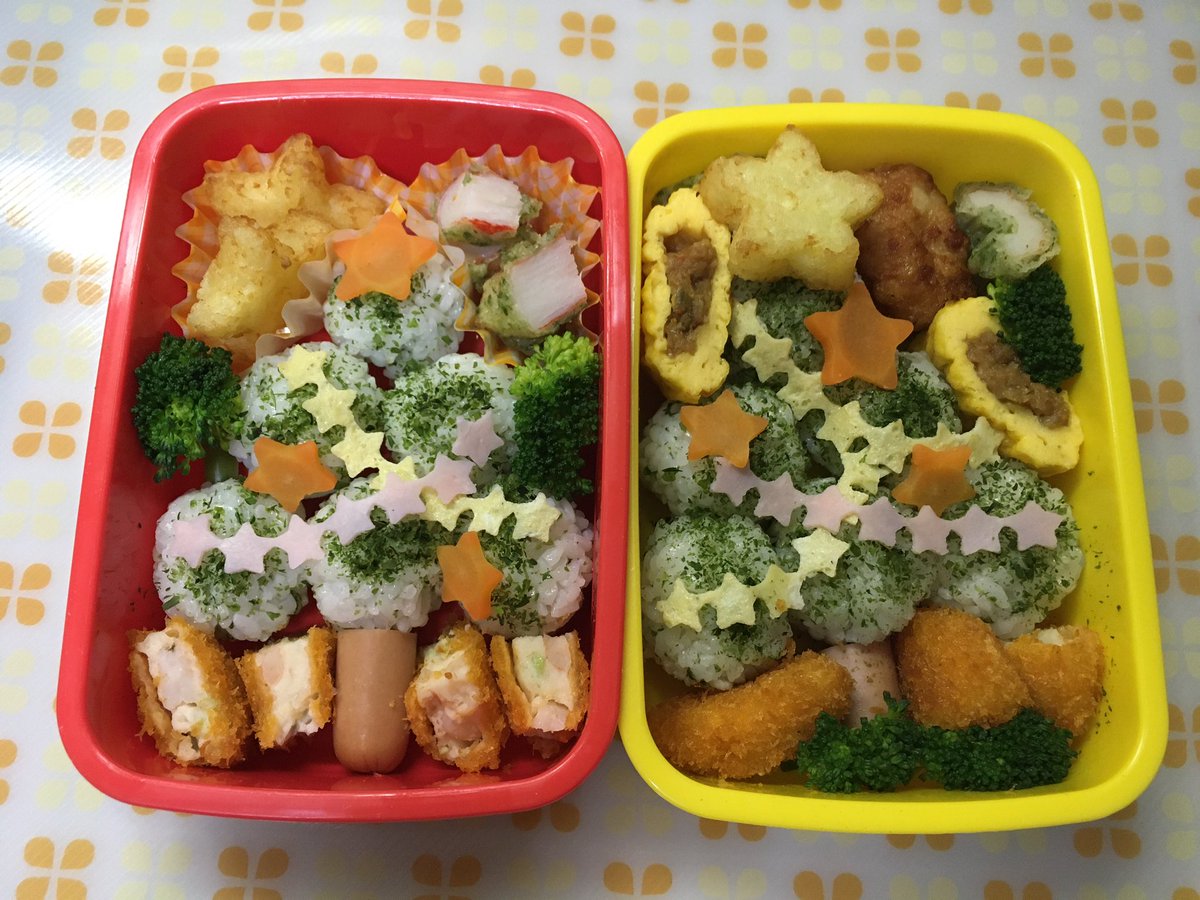 2歳弁当