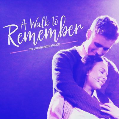 WalkMusical's tweet image. We dare you to move. More @walkmusical coming for your heart in 2020!