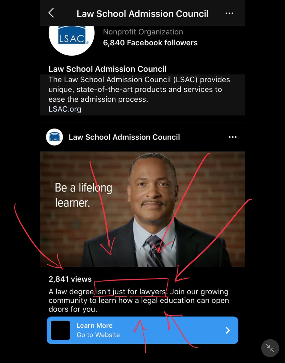 RedCaveLegal's tweet photo. RT @GroffMRyan: Something’s up when the admissions folks want prospective-lawyers to know there’s more to law than traditional practice! #altlegal #bigjustice #cultivatinglaw https://t.co/QQciG7hEin