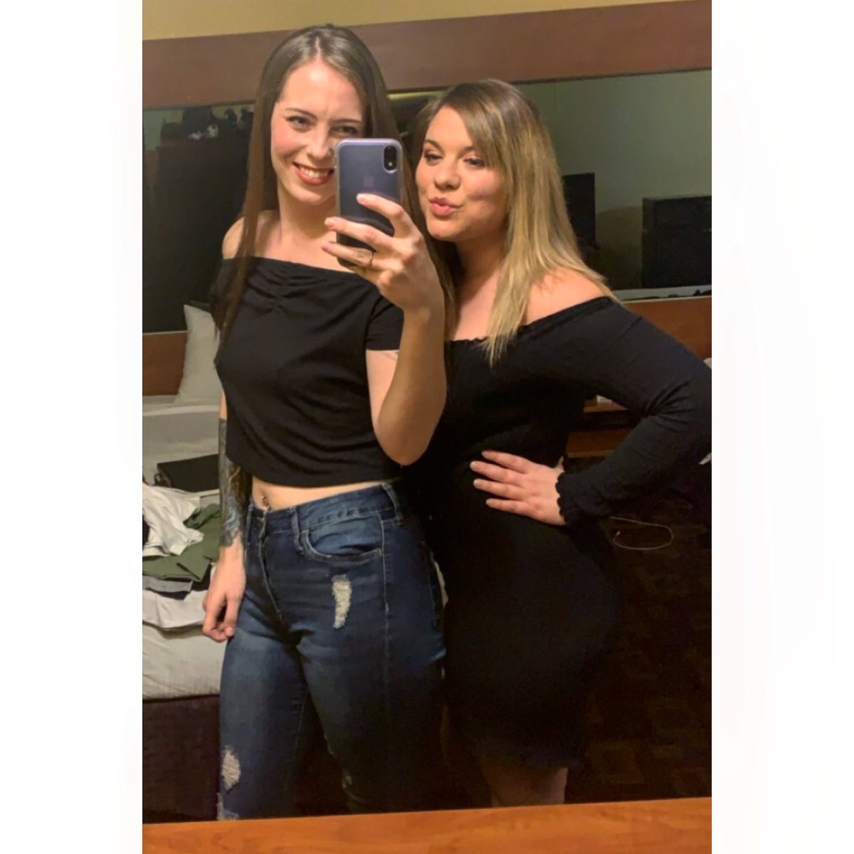 Callmehshelbs's tweet photo. Char char with Taylor last weekend 💕 https://t.co/450puwmOmp
