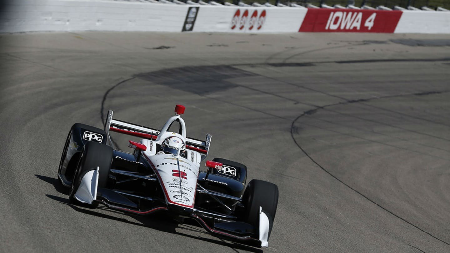 To wish Josef Newgarden a Happy 29th Birthday! 