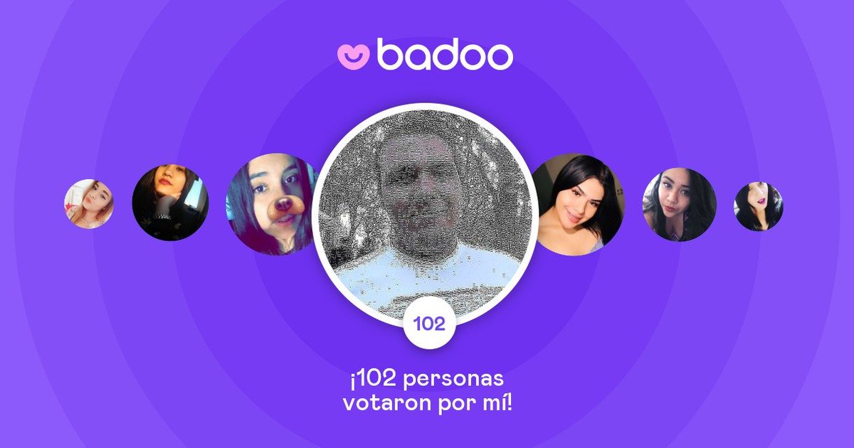 FDRzav's tweet photo. ¡Diviértete conociendo a Dany y a otra gente interesante cerca de ti, entrando en Badoo!   https://t.co/CjzeLeryuY https://t.co/8tFKFz8QMv