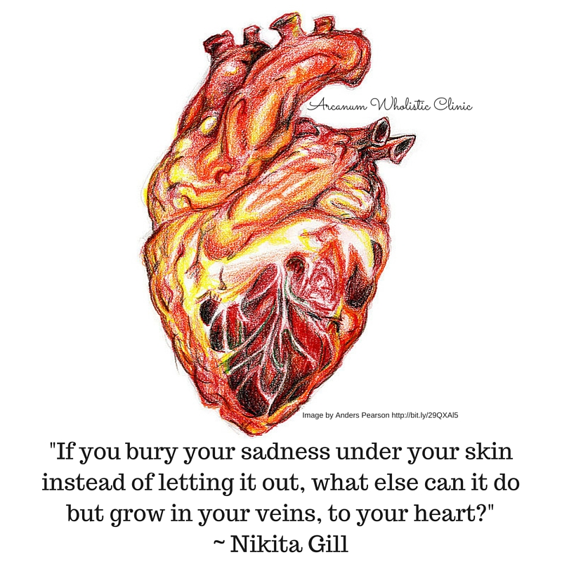 DrEddyClinic's tweet photo. RT @amcquinn: If you bury your sadness under your skin ... #removeblockages #essentialself #traumatherapy #heilkunst #functionalmedicine #homeopathicmedicine #sequentialtherapy #journeyintoself https://t.co/AIjH2mRewQ