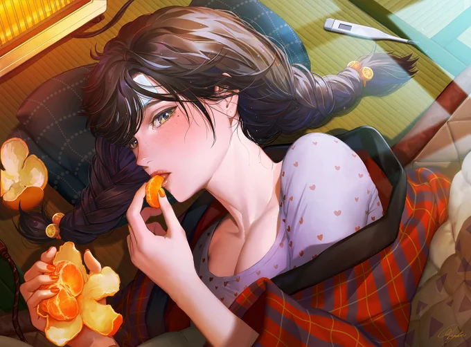 Winter Girl? 