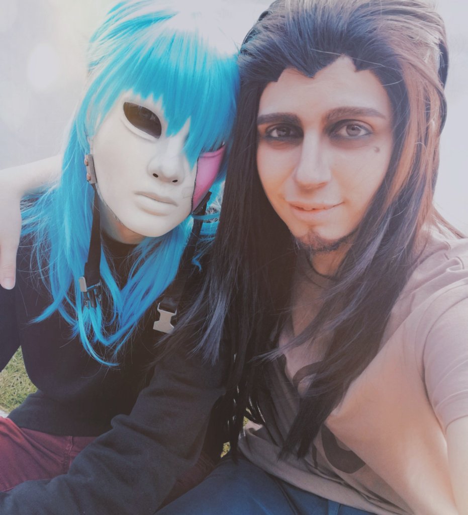 Today's been one of those "bad" days, after all the rehab i still have troubles walking for more than 2 minutes without crutches.. But scrolling my phone gallery i found this memory.. It brings me such a big nostalgia.. Back then everything was easier.. Man, i miss those days..