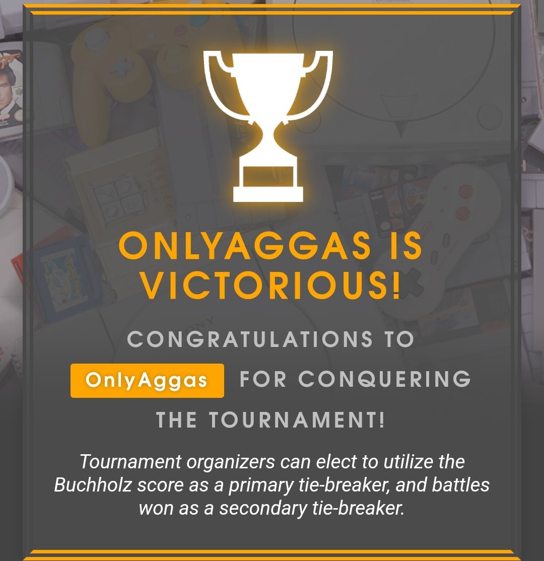 OnlyAggas's tweet photo. Participamos en el el buen torneo de @puntooestego hoy

Logramos el primer puesto con un 4-0🤟🏻

@jennylbcx y @joeljaen12 lograron el 2do y 3er lugar de parte del team de PvP de @PokemonPanama 🔥 https://t.co/5zTPlirpxN