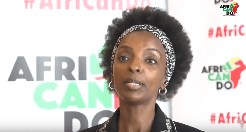 Prix de l’inclusion financière : Kristine Ngiriye financialafrik.com/2019/12/23/pri…