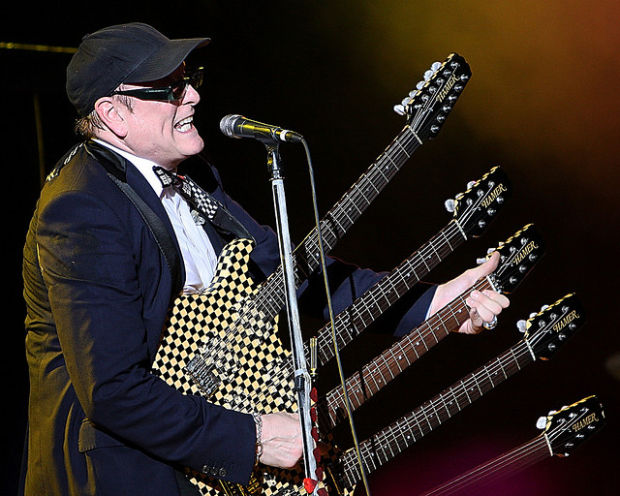 Happy birthday Mr Rick Nielsen-Cheap Trick   