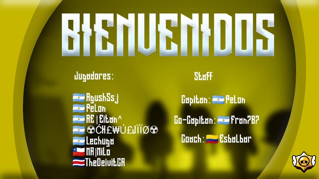 YaFueGG's tweet photo. 🐃 | #BrawlStars 

Y dijimos que teníamos algo guardado, hoy nos complace anunciar oficialmente el equipo que nos representará en Brawl Stars.

Los toros  🐃 llevarán la furia por los mapas de este gran juego.

#TheFuryIsComing #Ooole https://t.co/RXQZ5JJhWl
