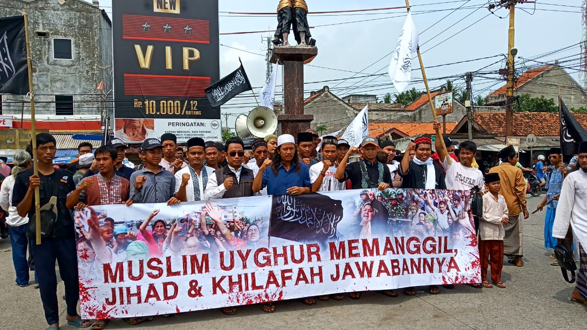AbdulAz35625227's tweet photo. #SaveUyghurWithKhilafah
#China_is_terroris https://t.co/wwAMLT09DZ