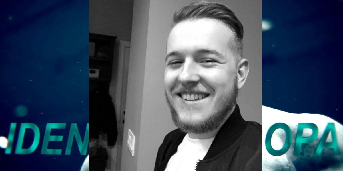 COSAntiFascists's tweet photo. Say hello to Identity Evropa member &amp; white supremacist Brandon Fulmer of Minnesota!

#identifyevropa

https://t.co/yfF8y7AR9M https://t.co/vFmFoOvLh3