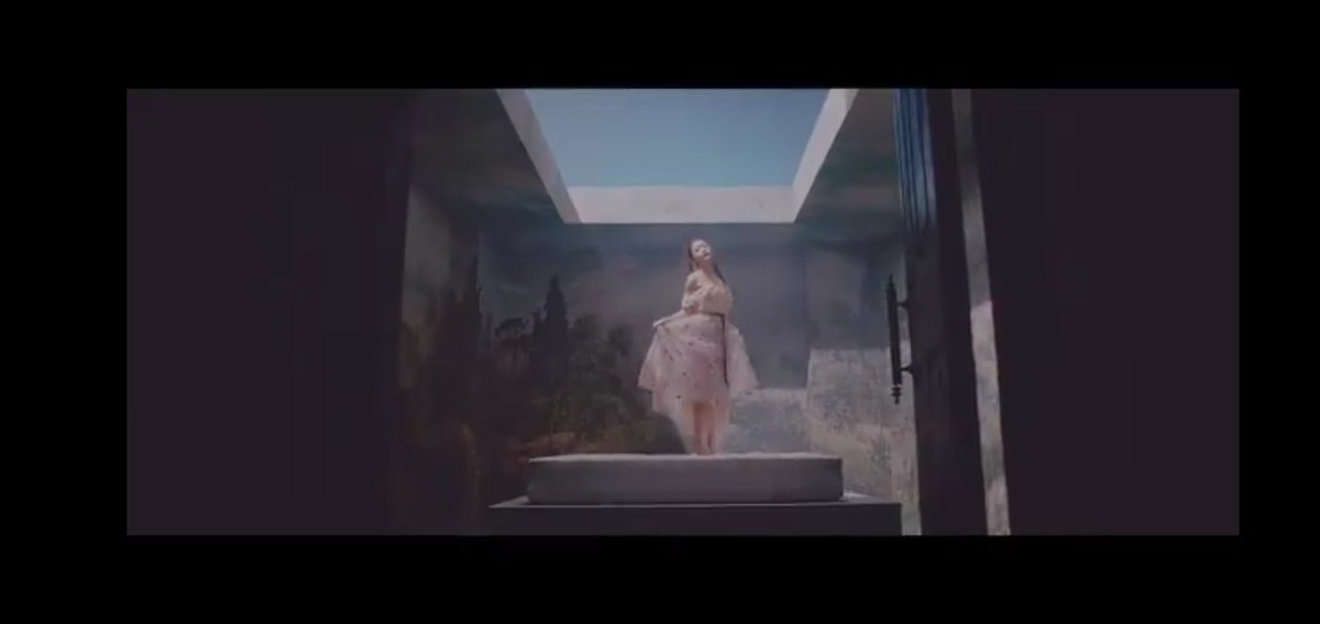 98.1. Second, In the  #FinaleWithPsycho teaser, we see Yeri jumping on the bed. Then the next scene is she is looking at a doorway. My theory is that, maybe we can see her in the Psycho MV being happy after what happened to Seulgi. She is happy because she is in Irene's side and