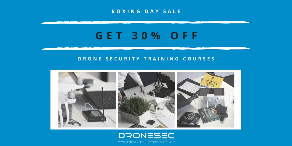boxing day sales drones