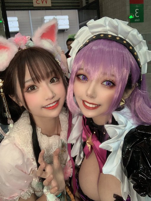 コスプレイヤー菌烨takoのTwitter画像27