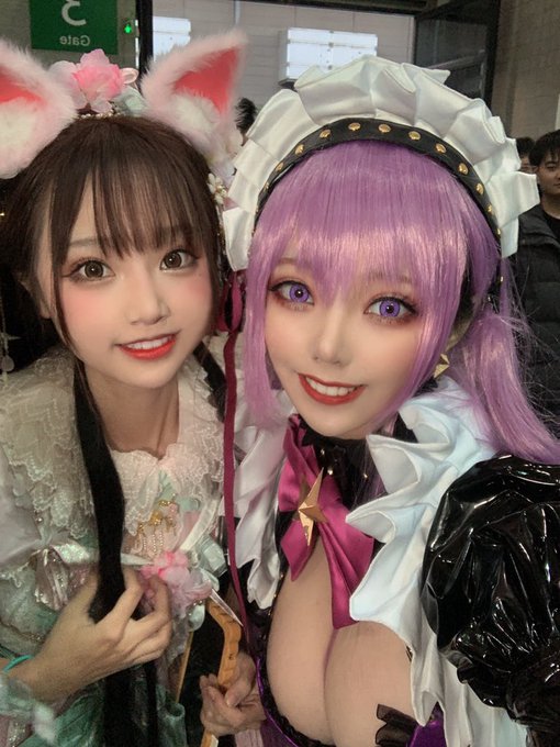 コスプレイヤー菌烨takoのTwitter画像26