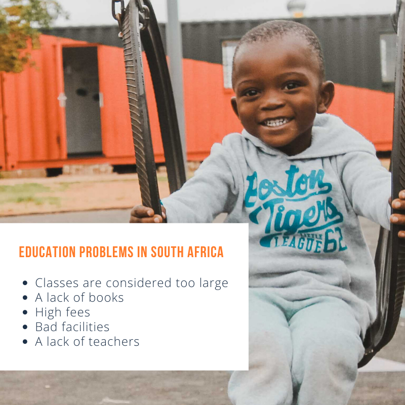 RichFranzenIA's tweet photo. Earlier in November the South African Market Insights report shared the main problems facing public schools in South Africa. WE ARE DOING SOMETHING ABOUT THIS. Will you join us? Dollar for dollar your gift will be matched up to $100,000. Give at https://t.co/Ui9tiXWexj. https://t.co/WCbDJjgPhk