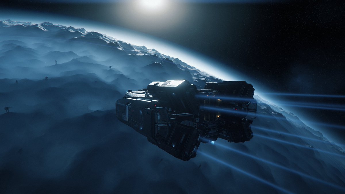 The #ArgoMOLE is big fun for coop mining operations in #StarCitizen 

imperialnews.network/2019/12/the-ar…