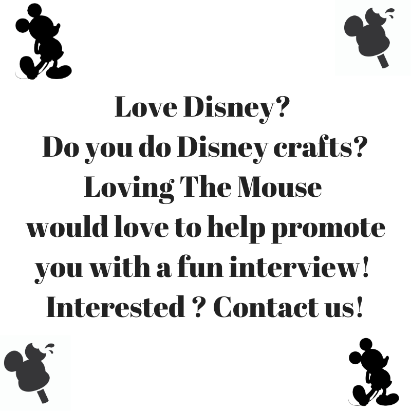 LovingtheM81's tweet photo. Let’s become a community together! All Disney lovers who make their own craft are welcome to promote on my blog. In fact, a fun interview makes it all the more fun! Interested?! DM me for more information!
#disney #disneycrafts #disneylovers #disneyinterview #disneyfun https://t.co/YSZ0HGUpvg