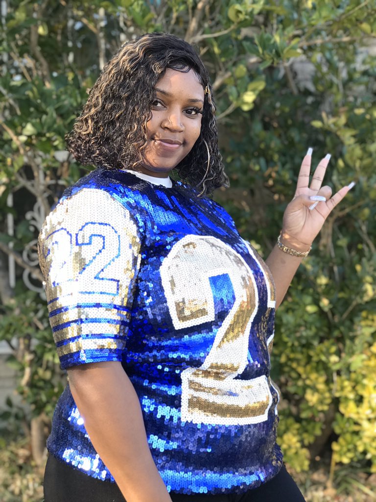 DivasDenFashion's tweet photo. Sigma Gamma Rho Sequins Jersey
https://t.co/sfoBAIzWPV
#divasdenfashion #sigma #sigmagamma #sgrho #rhoyalty #sgrhoJersey #prettypoodles #sgrho1922 #Sigmagammarho #sequinsjersey #sequinstop #royalblue #gold #poodle #sgrhotop #sigmajersey #nordstrom #greekfashion #greekapparel https://t.co/vTmyCga1qd