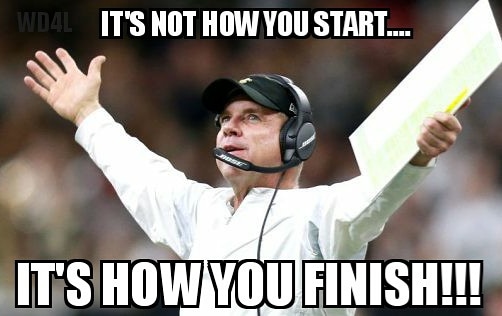WEareDATLLC's tweet photo. TRU DAT!!! #finishstrong #WD4L @SeanPayton @Saints https://t.co/vkLBMuuWCa