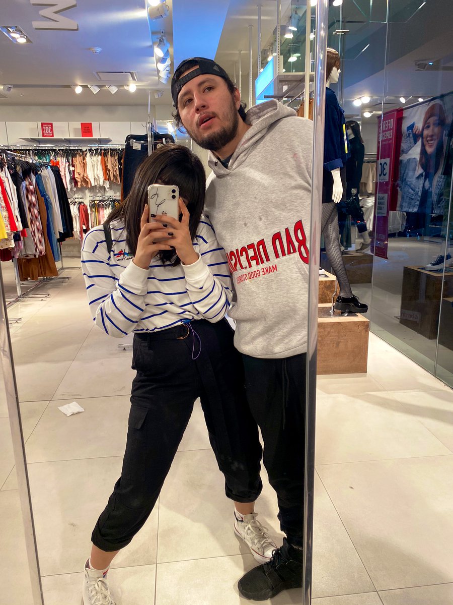 cindyrockss's tweet image. Tus papás favoritos apoco no