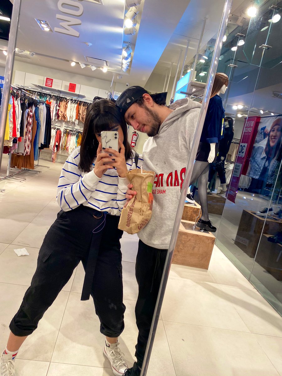 cindyrockss's tweet image. Tus papás favoritos apoco no