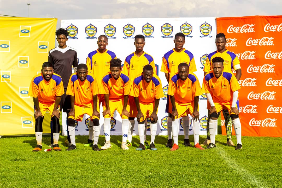 Mamelodicup's tweet photo. Semi Final fixture 

🔹PLACE:MUCKLENECK GROUNDS(MAMELODI WEST) 
🥅STADIUM:HOUSE OF PAIN 

MONDAY -27 DECEMBER 2019 (LAST 4)

1⃣3⃣H0️⃣0️⃣- ARMY ROCKETS VS CHEGO 17 
1️⃣5️⃣H0️⃣0️⃣-DREAMTEAM VS SEJAKA

#OWARAFELA
#MAMELODISUPERCUP
#SENIORSTOURNAMENT
#LAST8 https://t.co/IDikpixsF9