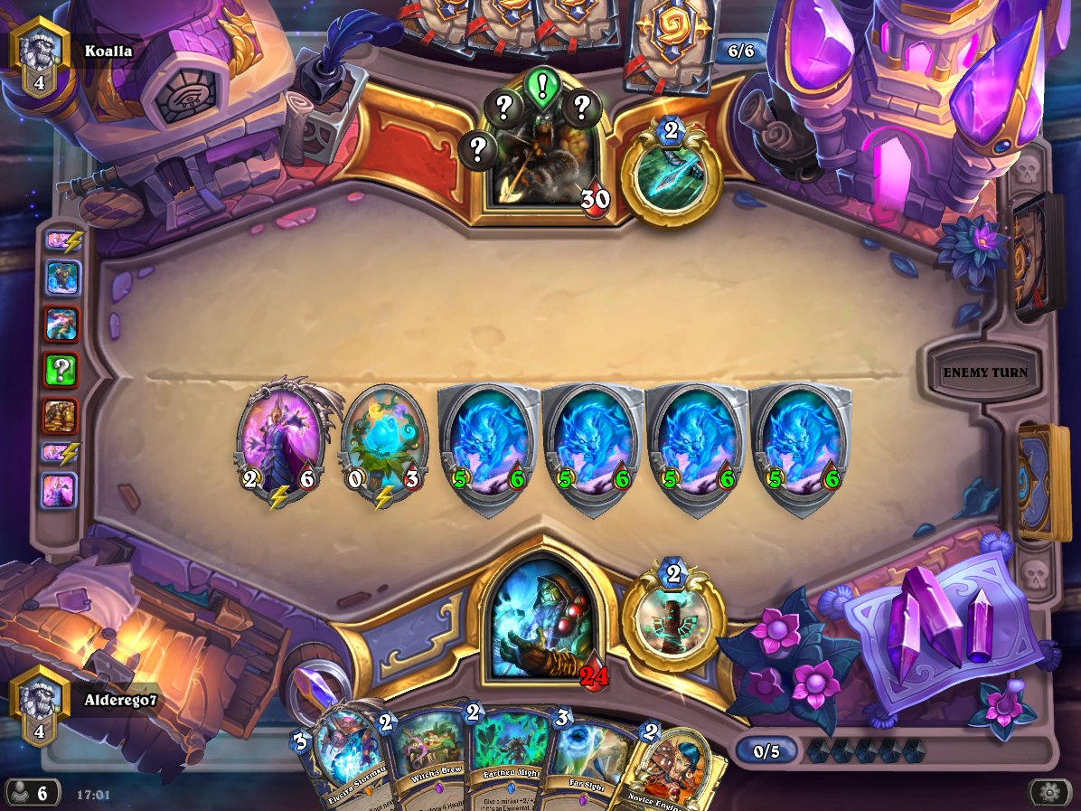 Alderego7's tweet image. Fair turn 5 btw