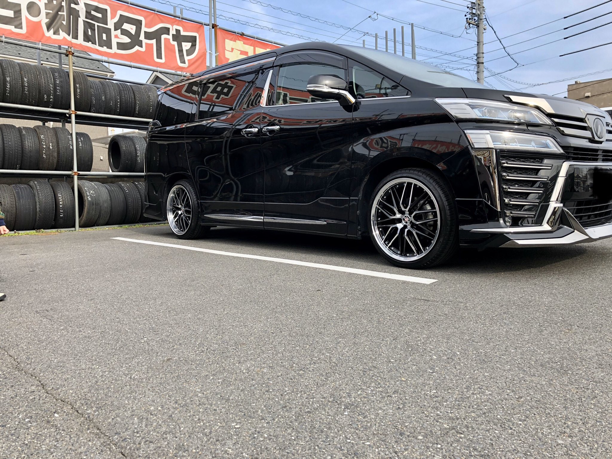 激安☆超特価激安☆超特価シュタイナー TV5 20インチ4本セット